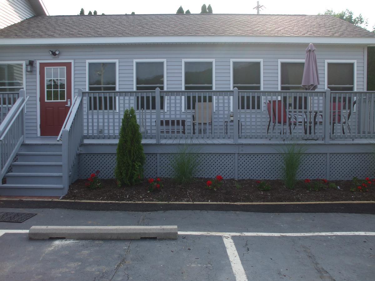 The Bradford Inn Towanda Екстер'єр фото