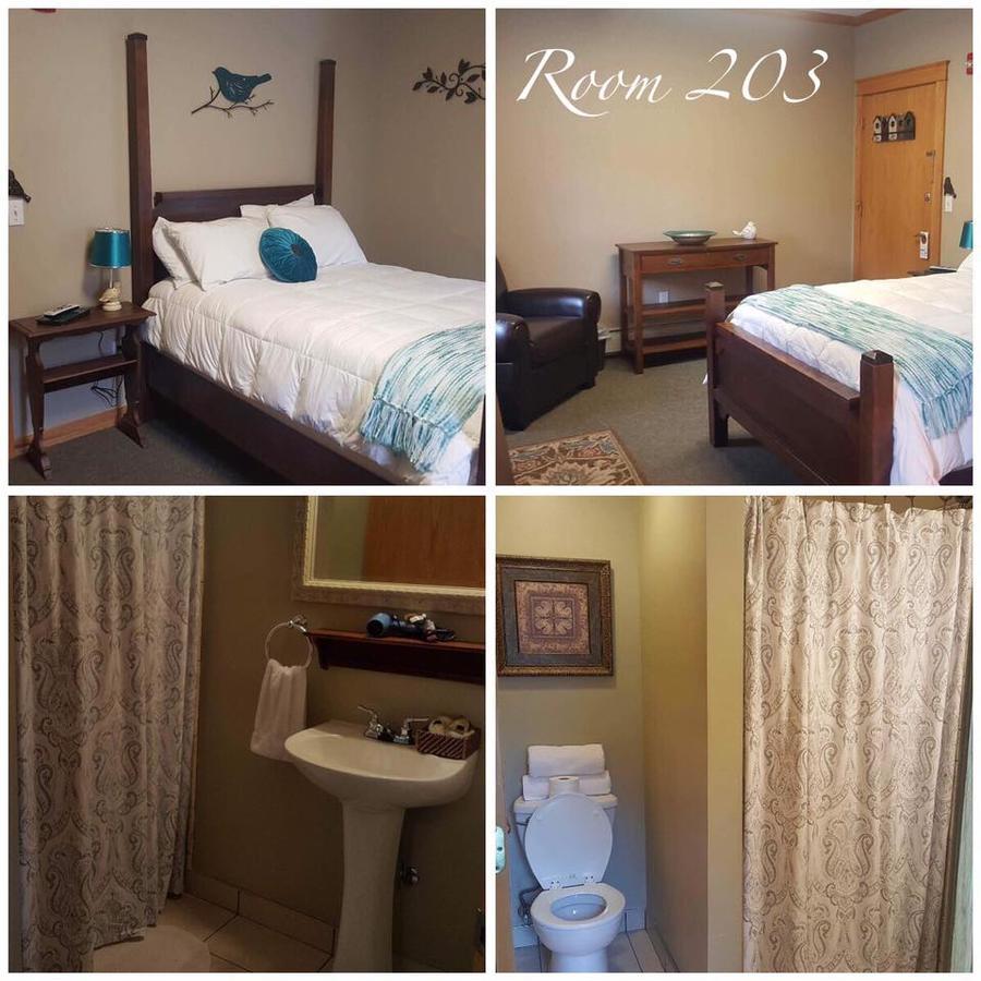 The Bradford Inn Towanda Екстер'єр фото