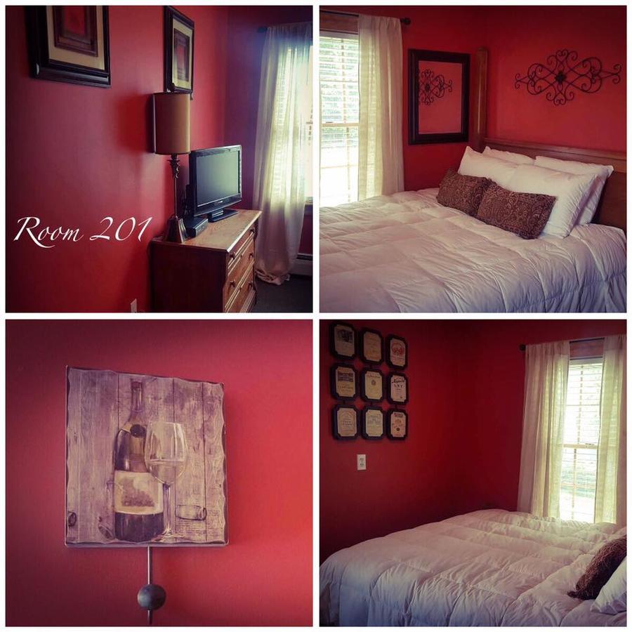 The Bradford Inn Towanda Екстер'єр фото