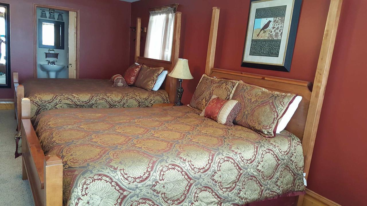 The Bradford Inn Towanda Екстер'єр фото