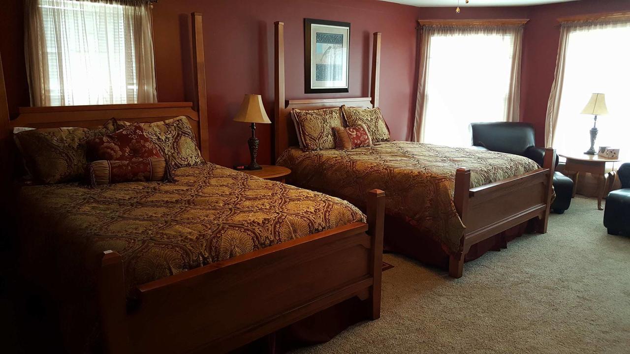 The Bradford Inn Towanda Екстер'єр фото